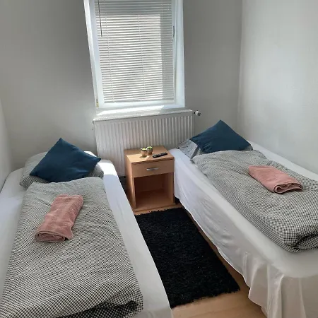 Padborg Hotel 酒店 帕兹堡