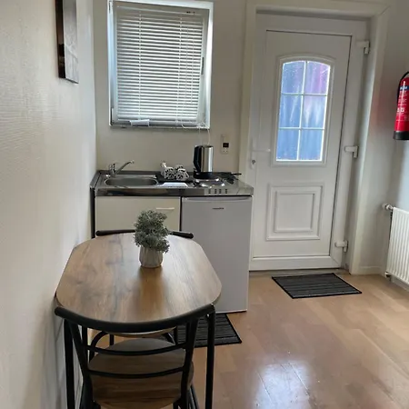 酒店 Padborg Hotel 帕兹堡