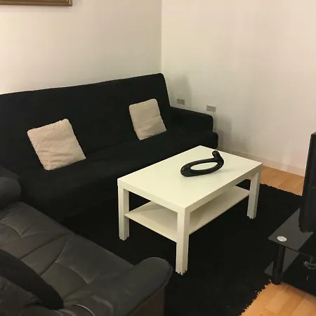 Padborg Hotel 酒店