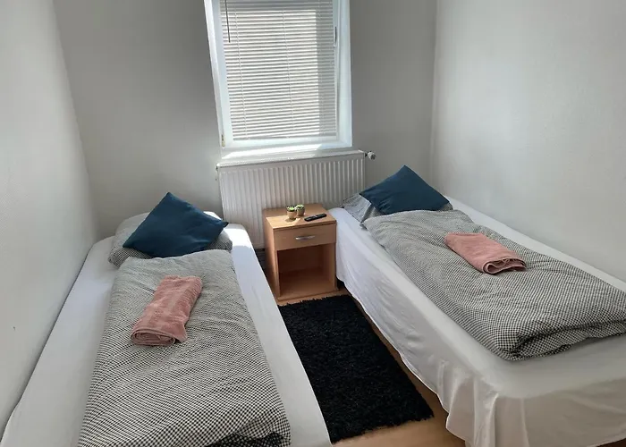 Padborg Hotel ホテル パドボー