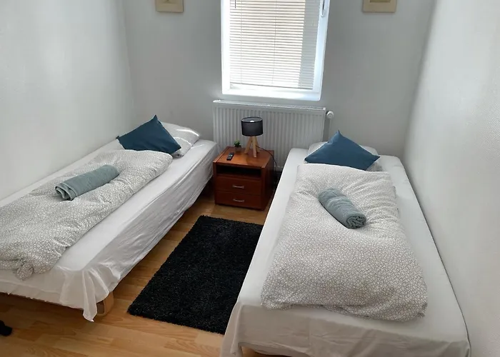 ホテル Padborg Hotel 2*