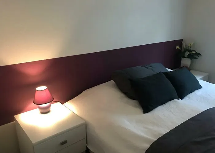 Padborg Hotel ホテル