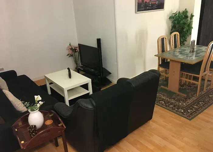 Padborg Hotel 2* パドボー